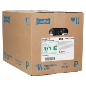 JONOSTERIL Plastik Infusionslösung – PZN 541612 (PZN 541612) из Германии