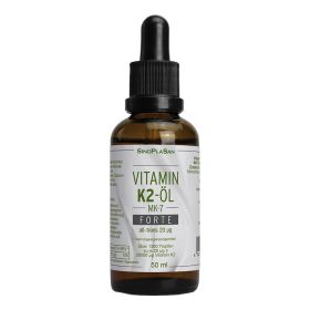 VITAMIN K2-ÖL MK7 FORTE all-trans 20 µg – PZN 13569026 (PZN 13569026) из Германии