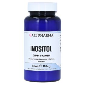 INOSITOL GPH Pulver – PZN 7603428 (PZN 7603428) из Германии