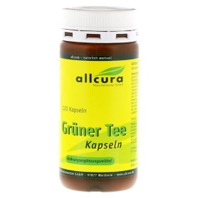 GRÜNER TEE Kapseln – PZN 9513735 (PZN 9513735) из Германии