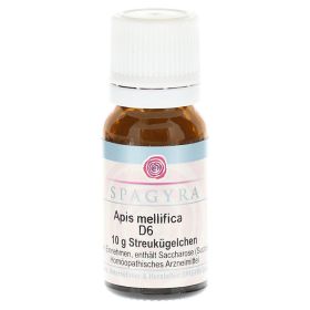 APIS MELLIFICA D 6 Globuli – PZN 11280327 (PZN 11280327) из Германии