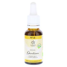 BACHBLÜTEN No.12 Gentian Bio – PZN 10310581 (PZN 10310581) из Германии