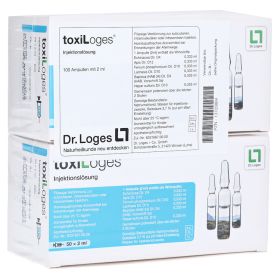 TOXILOGES Injektionslösung Ampullen – PZN 13703884 (PZN 13703884) из Германии