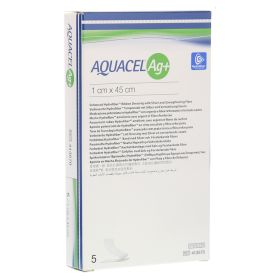 AQUACEL Ag+ 1x45 cm Tamponaden – PZN 10203773 (PZN 10203773) из Германии