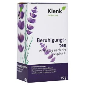 Beruhigungstee III – PZN 3962219 (PZN 3962219) из Германии