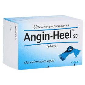 Angin-Heel SD – PZN 8412268 (PZN 8412268) из Германии