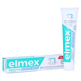 ELMEX SENSITIVE sanftes Weiß Zahnpasta – PZN 10005671 (PZN 10005671) из Германии