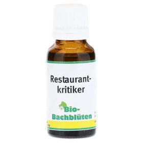 BACHBLÜTEN Restaurantkritiker flüssig für Katzen – PZN 10263551 (PZN 10263551) из Германии