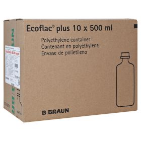 GELAFUNDIN ISO 40 mg/ml Ecoflac plus Infusionslsg. – PZN 10080299 (PZN 10080299) из Германии