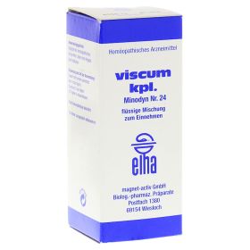 VISCUM KOMPLEX Minodyn Nr.24 Tropfen – PZN 4190463 (PZN 4190463) из Германии