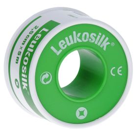 Leukosilk 2,5 cmx5 m – PZN 626225 (PZN 626225) из Германии