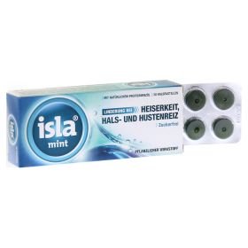 ISLA MINT Pastillen – PZN 3227098 (PZN 3227098) из Германии