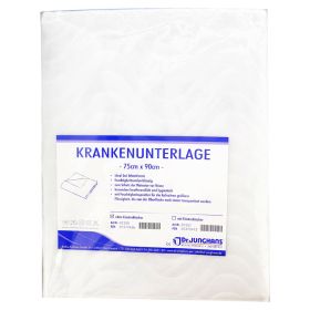 KRANKENUNTERLAGE 75x90 cm waschbar – PZN 1372436 (PZN 1372436) из Германии