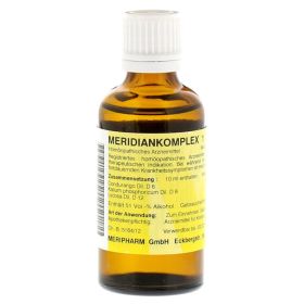 MERIDIANKOMPLEX 1 Mischung – PZN 2420864 (PZN 2420864) из Германии