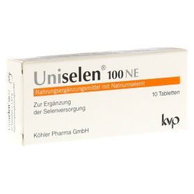 UNISELEN 100 NE Tabletten – PZN 5747494 (PZN 5747494) из Германии