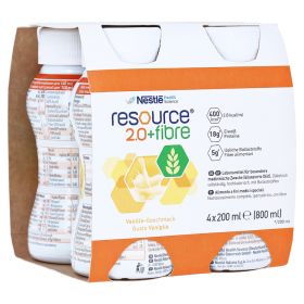 RESOURCE 2.0 fibre Vanille – PZN 1743849 (PZN 1743849) из Германии