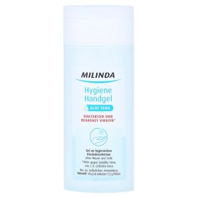 MILINDA Hygiene Handgel Aloe Vera – PZN 16677928 (PZN 16677928) из Германии