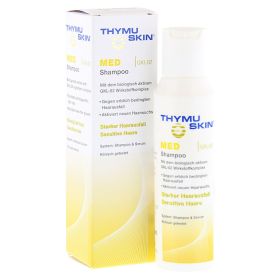 THYMUSKIN MED Shampoo – PZN 10254575 (PZN 10254575) из Германии