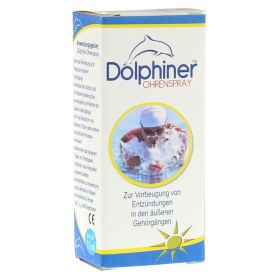 DOLPHINER Ohrenspray – PZN 10021351 (PZN 10021351) из Германии