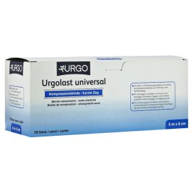 URGOLAST Universal Binde 8 cmx5 m – PZN 708265 (PZN 708265) из Германии