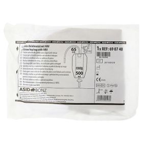 BEINBEUTEL 500 ml steril 65 cm Schlauch kürzbar – PZN 7025960 (PZN 7025960) из Германии