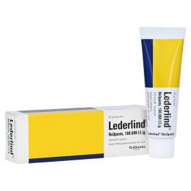 Lederlind Heilpaste – PZN 4900634 (PZN 4900634) из Германии