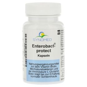 Enterobact-protect Kapseln – PZN 3028105 (PZN 3028105) из Германии