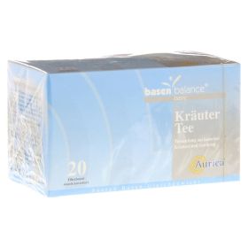 BASENBALANCE Kräutertee Filterbeutel – PZN 5453611 (PZN 5453611) из Германии