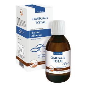 JAB Omega-3 Total Öl – PZN 11156805 (PZN 11156805) из Германии