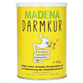 Madena Darmkur Pulver – PZN 11518237 (PZN 11518237) из Германии
