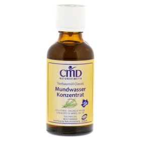 TEEBAUM ÖL MUNDWASSER CMD – PZN 6947746 (PZN 6947746) из Германии