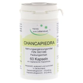 CHANCA PIEDRA Vegi Kapseln – PZN 3901086 (PZN 3901086) из Германии