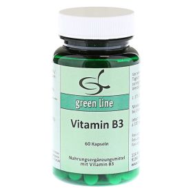 VITAMIN B3 KAPSELN – PZN 10097911 (PZN 10097911) из Германии