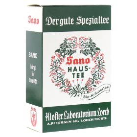 SANO HAUSTEE – PZN 6486328 (PZN 6486328) из Германии