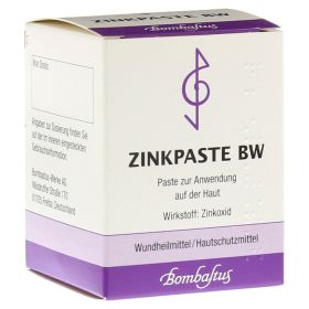 ZINKPASTE BW – PZN 7714010 (PZN 7714010) из Германии