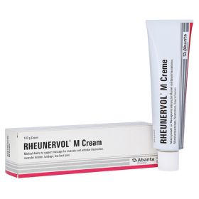 RHEUNERVOL M Creme – PZN 2912604 (PZN 2912604) из Германии