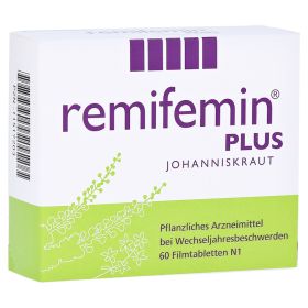 Remifemin plus Johanniskraut – PZN 11517203 (PZN 11517203) из Германии