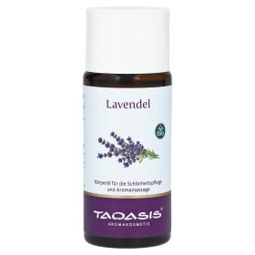 Taoasis Lavendel Massage Öl – PZN 453256 (PZN 453256) из Германии