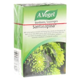 SANTASAPINA Husten-Bonbons A.Vogel – PZN 1343989 (PZN 1343989) из Германии