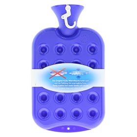 FASHY Kissen-Wärmflasche königsblau – PZN 10380601 (PZN 10380601) из Германии