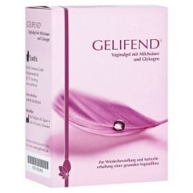 Gelifend Vaginalgel – PZN 7610492 (PZN 7610492) из Германии