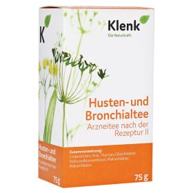 Husten- und Bronchialtee II – PZN 3962254 (PZN 3962254) из Германии