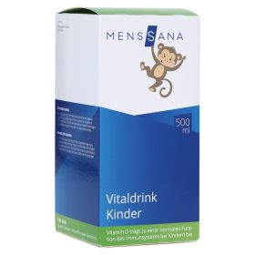 VITALDRINK Kinder MensSana – PZN 9486286 (PZN 9486286) из Германии