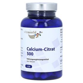 CALCIUMCITRAT Kapseln – PZN 10087203 (PZN 10087203) из Германии