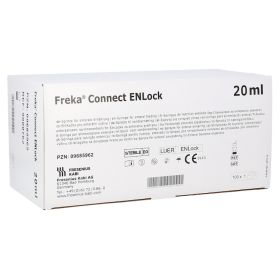 FREKA CONNECT ENLock Spritzen 20 ml – PZN 9685962 (PZN 9685962) из Германии