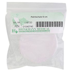 PETRISCHALE 6 cm – PZN 1040740 (PZN 1040740) из Германии
