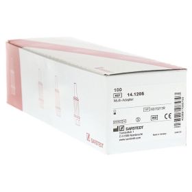 S-MONOVETTE Multi-Adapter – PZN 6796193 (PZN 6796193) из Германии