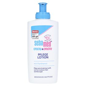 Sebamed BABY & KIND Pflegelotion – PZN 10784238 (PZN 10784238) из Германии