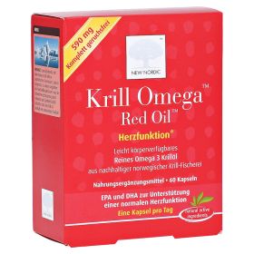 KRILL Omega Kapseln – PZN 6837012 (PZN 6837012) из Германии