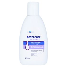 Benzacare Tiefenwirksames Reinigungsgel – PZN 10785054 (PZN 10785054) из Германии